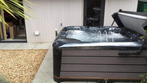 Garden Studio Sleeps 2 Hot Tub & Pets Welcome - Foto 5