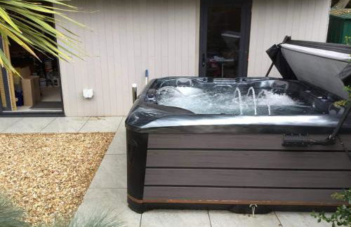 Garden Studio Sleeps 2 Hot Tub & Pets Welcome - Foto 5