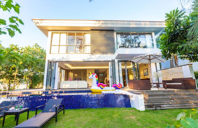 Ocean Luxury Villas Danang - Foto 4