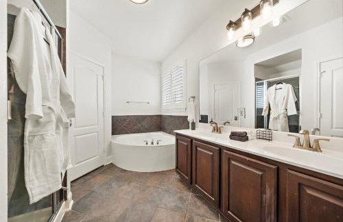 Austin Epic Stay Yoga Gym BBQ Yard WiFi Games - Foto 27