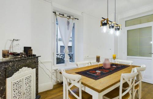 La Champenoise - Private Garden with Covered Patio - Foto 8