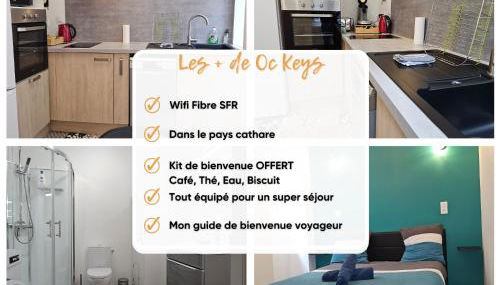 El Dino in country cathare*PRO*Oc Keys011 - Foto 2