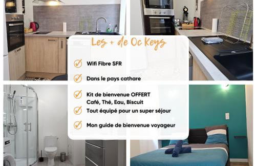 El Dino in country cathare*PRO*Oc Keys011 - Foto 2