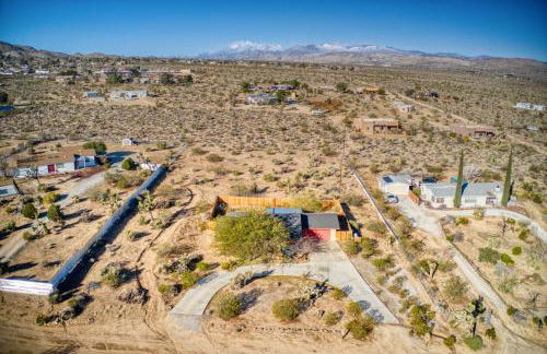 Cozy desert retreat with amazing views only 4 miles to JTNP - Foto 30