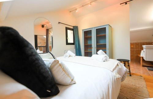 Chez Maminou - 8 couchages parking proche centre - Photo 46