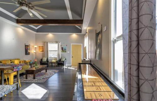 Caldwell Derby Den by StayLage - Foto 1