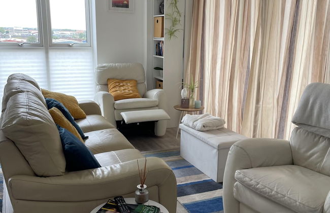 Modern Apartment All Amenities Greater London - Foto 8