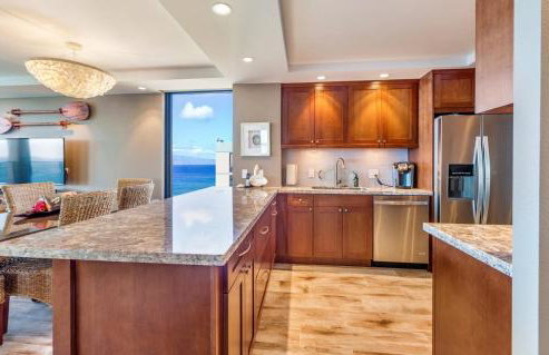 Mahana Oceanfront 2 BR Sleeps 6 Villas Steps to Beach Complimentary Car with 6 Nights MAH-1211 by KBM - Photo 38