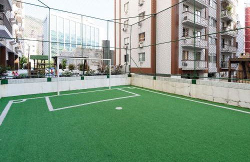 2Qtos c/ Piscina e Garagem no Humaitá|HMT 282/1301 - Foto 68