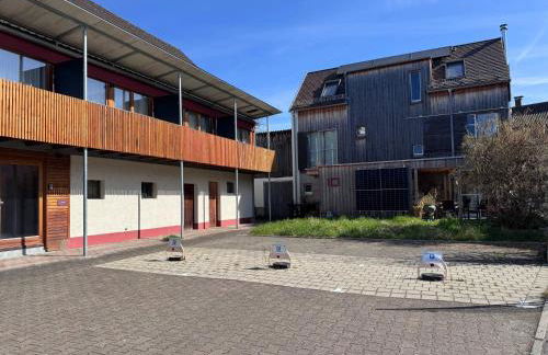 seeglueck SEEBLAU - Moderne Maisonette-Wohnung mit Balkon und Parkplatz in Seenähe in Konstanz-Dingels-Dorf - Foto 23