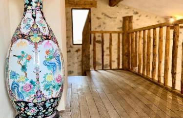 Farmhouse With Cathedral Lounge And Sauna In Pines - Foto 10