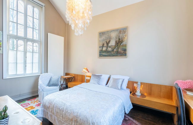 Apartment in Kruibeke Wissekerke Castle - Foto 3