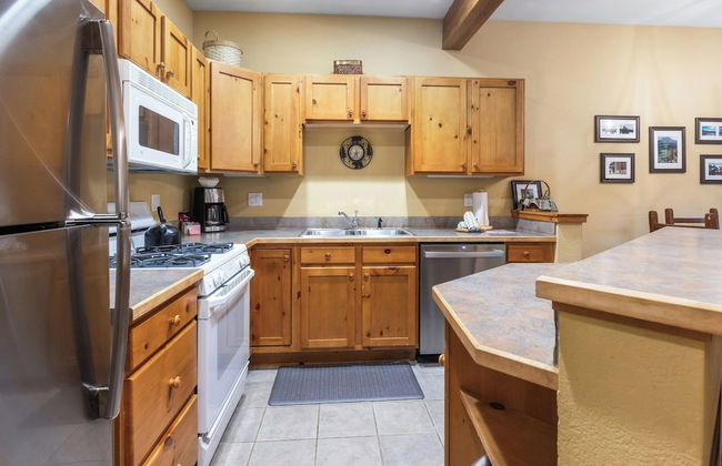 East Keystone by Vail Resorts - Foto 34