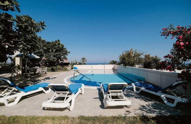 Villa Maia in Rhodes - Foto 23