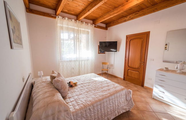 Villa Geraldina con piscina - Foto 3