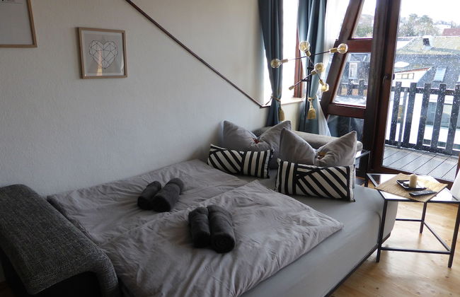 Apartment Skyline of Jena - Foto 12