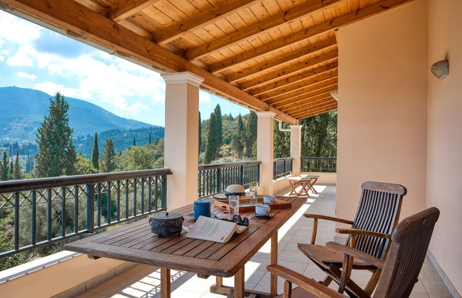 Mansion on the Hill by CorfuEscapes - Photo 43