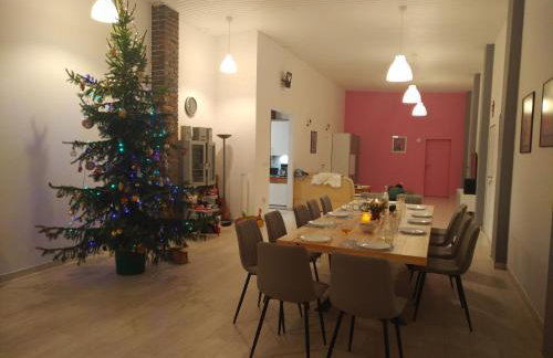 Nowa Wola 58 - 200qm appartment in a small village, with pool, sauna and big garden - Foto 65