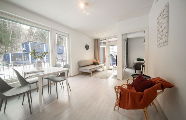 Spot Apartments Espoon Keskus - Foto 25