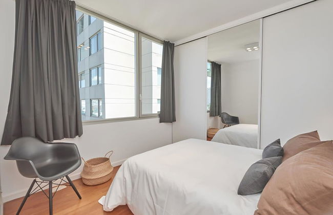 Torre Montagna I Stylish 1BR With Balcony in Nu ez - Foto 30