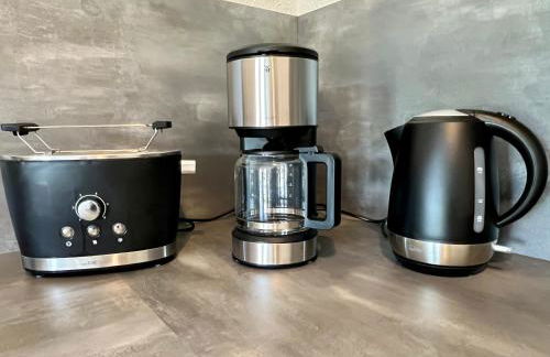 Ferienwohnung Bertchen - barrierefrei mit Südterrasse und Carport in ruhiger Altstadtlage von Ballenstedt - Foto 13