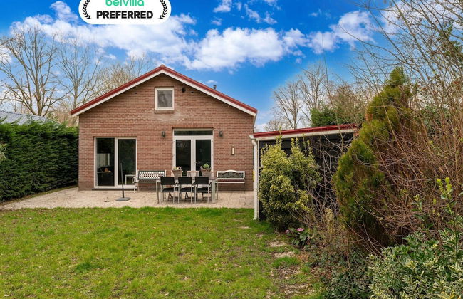 Holiday Home in Zeeland Near Lake - Foto 54