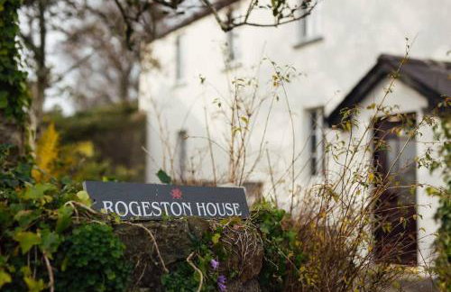 Farmhouse Charm with Modern Style in Pembrokeshire - Foto 11