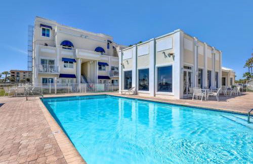 Comfort by the Beach - Heated Pool & Private Beach - Foto 32