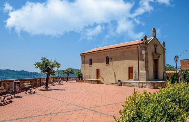 Lavish Sicilian Villa With Pool - Foto 33