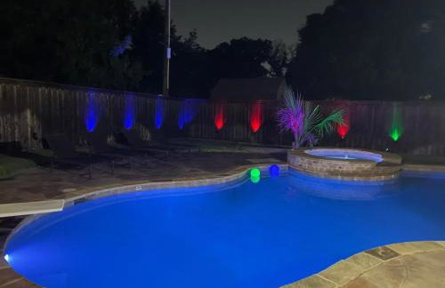 Impressive 5BR 3,5BA Holiday Home with Pool, Game Room & Cinema Room - Foto 47