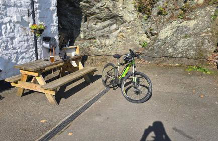 Luxury Welsh wooden cabin - Foto 77