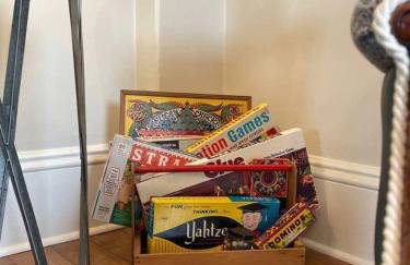 Historic 1868 Farmhouse Kettle Moraine Getaway - Foto 35