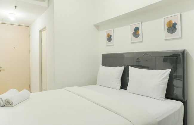 Comfortable And Nice Studio At Tokyo Riverside Pik 2 Apartment - Foto 2