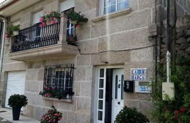 Apartamento Tui, Casa da Barca - Foto 12