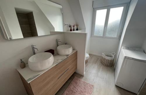 Maison bord de mer vue sur la Ria - Foto 7