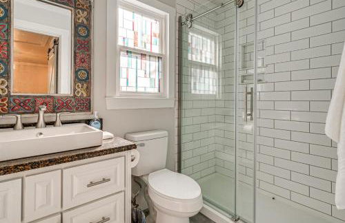 Wooded Couples Haven! 15 Mi to Wrightsville Beach - Foto 16