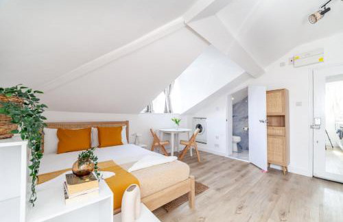 Arte Stays Serviced Apartments Premium Studios, Finsbury Park - Foto 50