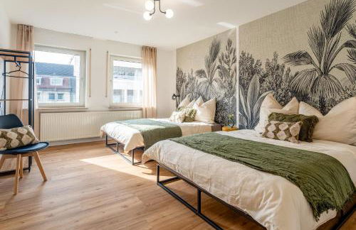 Lexapartments Altstadt zentral 80qm in Lorenz - Foto 3