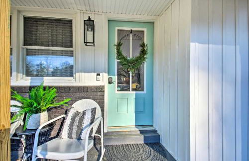 Carters Cottage Hot Tub, Fire Pit, Cozy Views - Foto 12