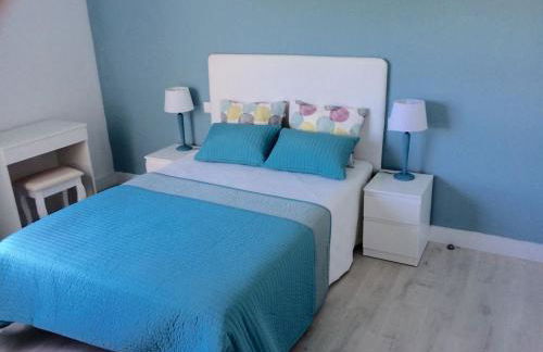 Luminoso apartamento en playa las redes, entorno natural pinares y dunas. Wifi - Foto 12