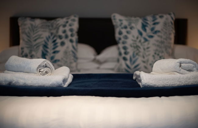 Rose Coach House - 3 Bedroom Cottage - Pendine - Foto 22