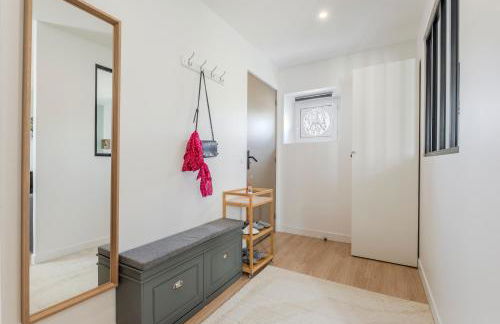 Sweet - Superbe appartement avec parking privé - Paris-Disney & CDG à 25 minutes - Foto 35