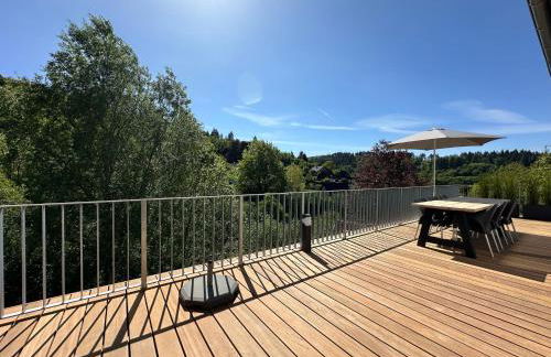 Villa Holgenbach - Penthouse und Ferienwohnung im Nationalpark Eifel - Foto 2