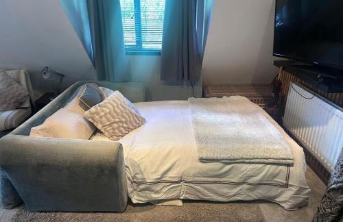 The Loft at Rowantree Cottage - Foto 36