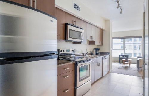 Blueground Northwest Bellevue rooftop nr Lake Washington SEA-962 - Foto 8