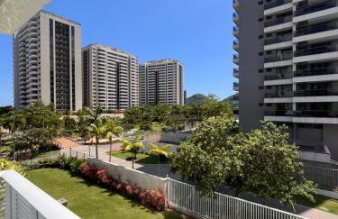 Flat Ilha Pura Barra-RioCentro - Foto 13