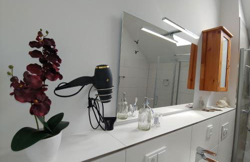 Lungomare Oro, Penthouse am Yachthafen, Traum Meerblick, Hunde erwünscht - Foto 17