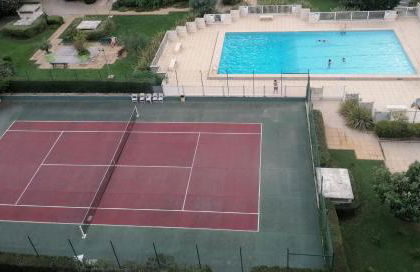 T2 centre ville Antigone Piscine Tennis - Foto 10