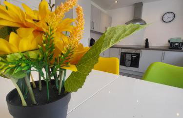 Bright & Spacious 3-Bed Rotherham Home Ideal for Families or Contractors - Foto 22