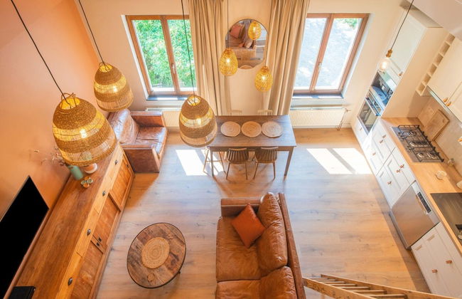 Cosy Holiday Home in Modave With Garden - Foto 21